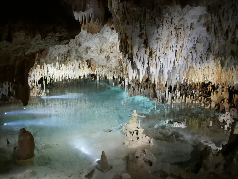 Cayman Crystal Caves