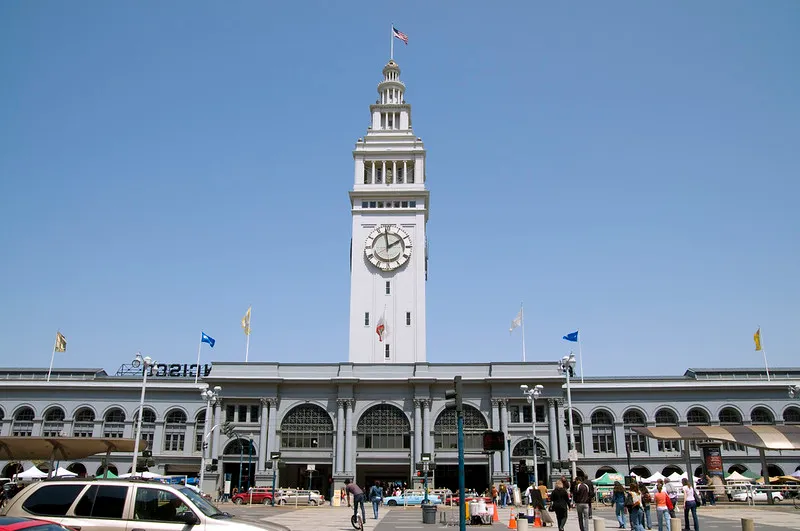 Ferry Building Marketplace