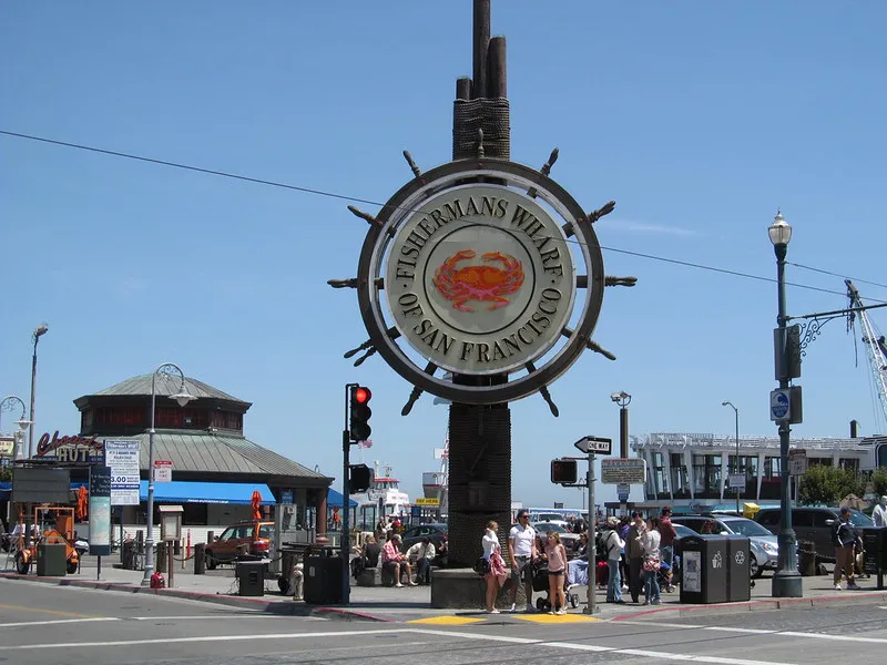 Fisherman’s Wharf