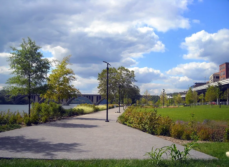 Georgetown Nature Area