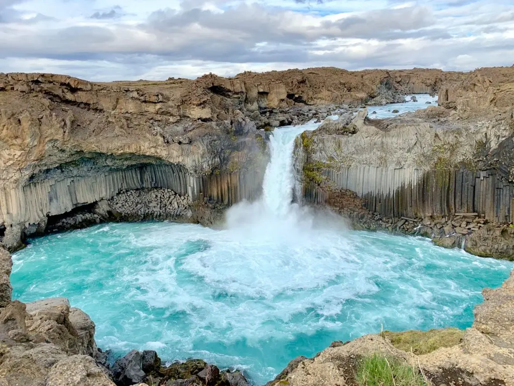 Iceland Waterfalls