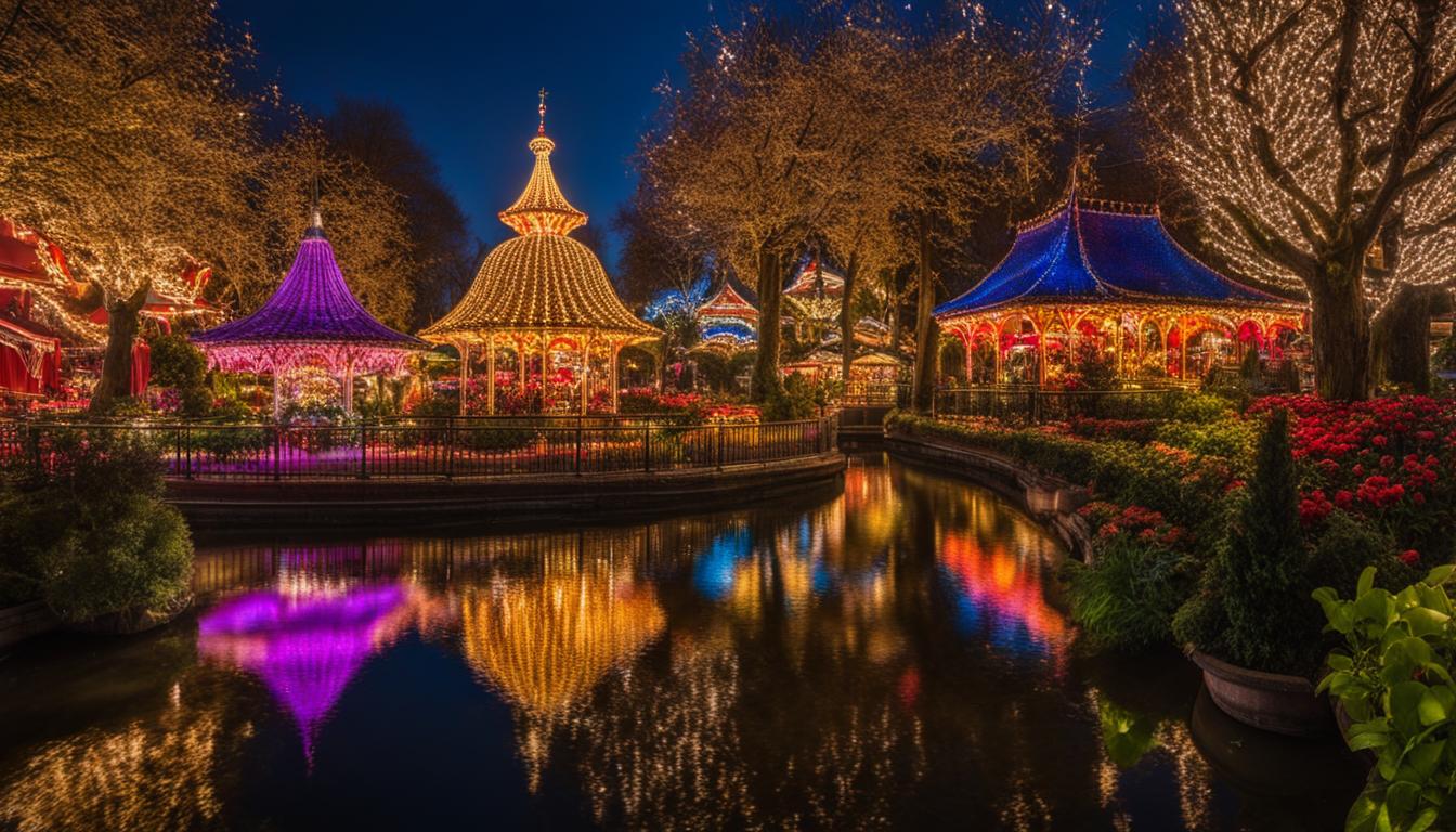 Tivoli Gardens