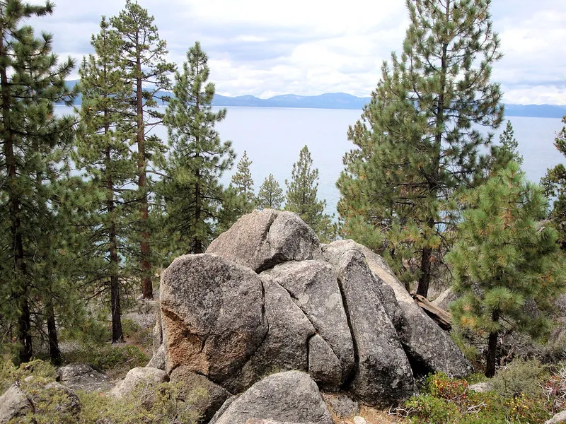 Lake Tahoe Campgrounds