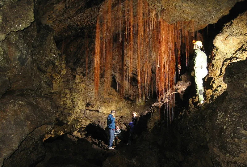 Lava Cave