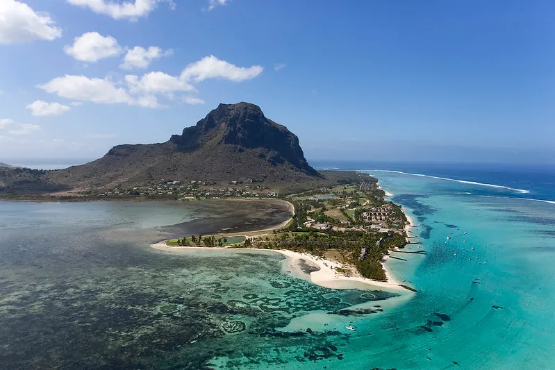  Le Morne Brabant places to visit in mauritius