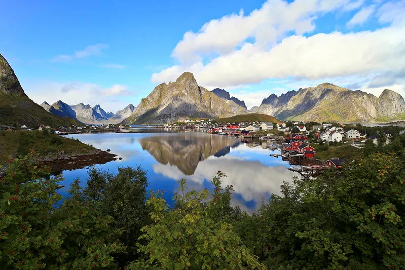 Lofoten Islands, Norway