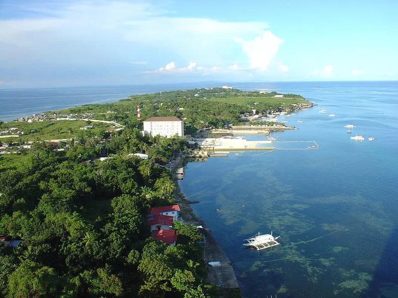 Mactan Island cebu hotels