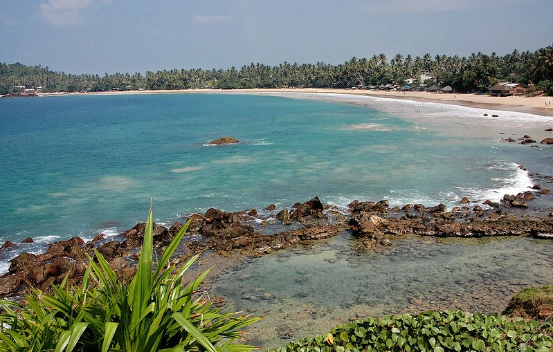 sri lanka beaches