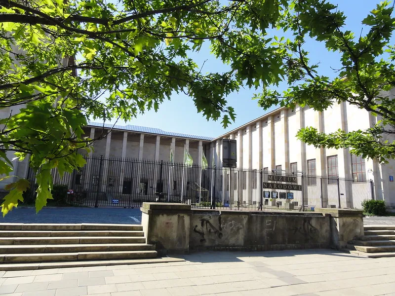  National Museum in Warsaw