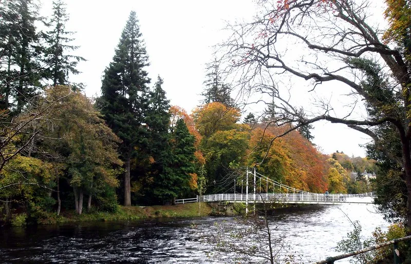 Ness Islands things to do in inverness scotland