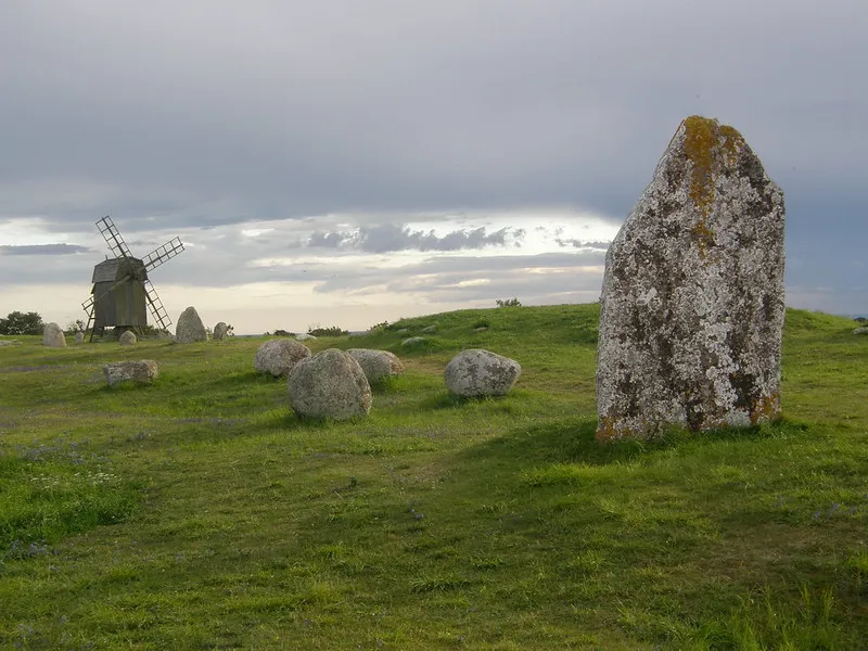 Öland places to visit in sweden