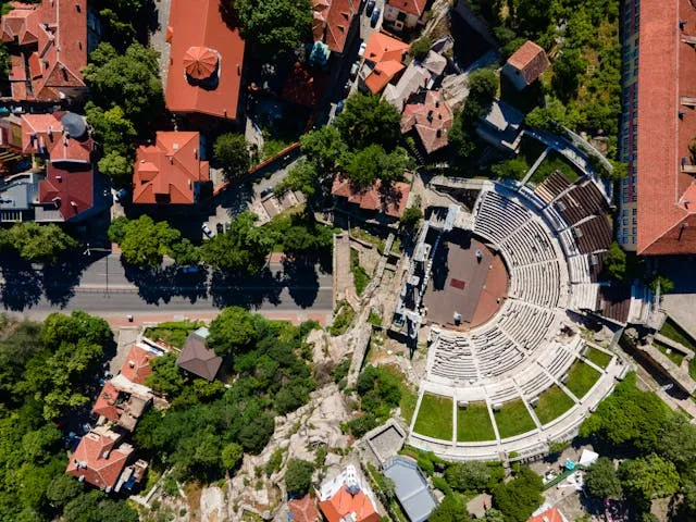 Places to visit in bulgaria - Plovdiv