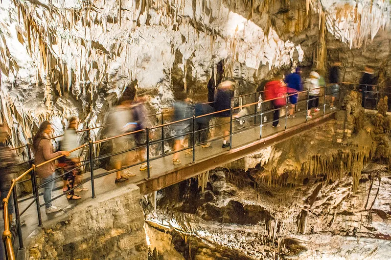 Postojna Cave