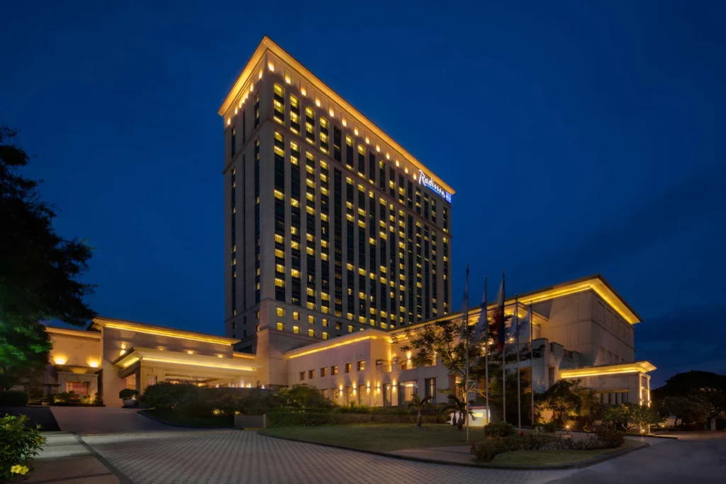 Radisson Blu Cebu hotels