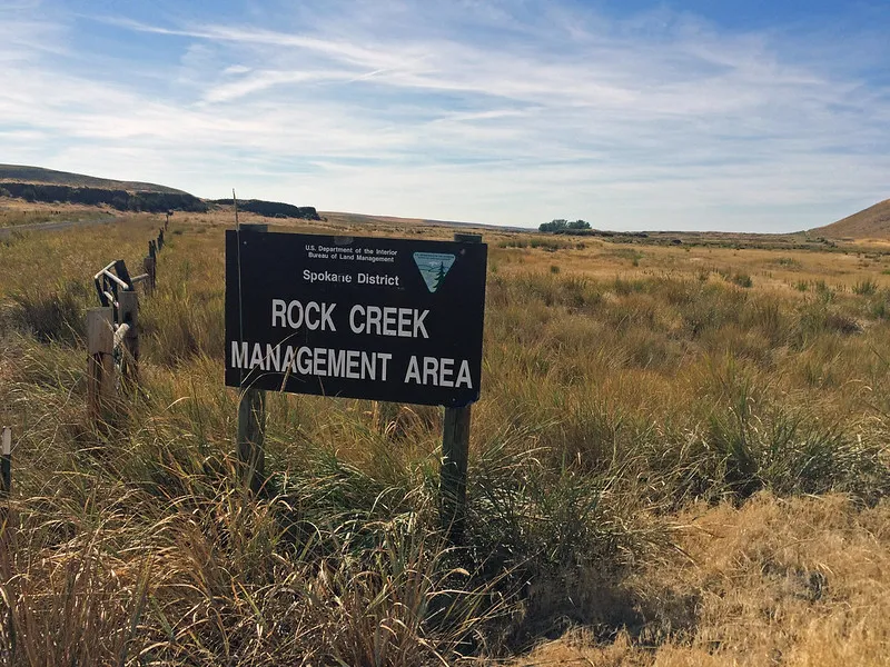 Rock Creek Recreational Trails