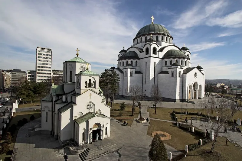 Saint Sava Temple