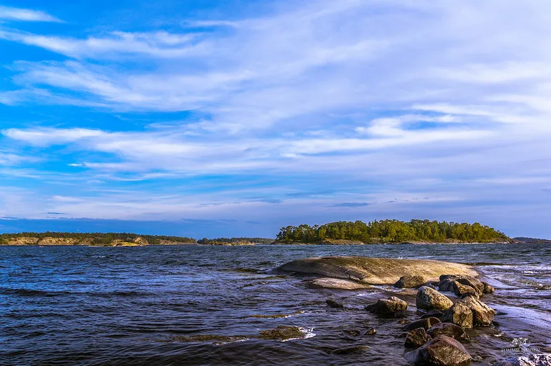 best places to visit in scandinavia in summer - Stockholm Archipelago, Sweden