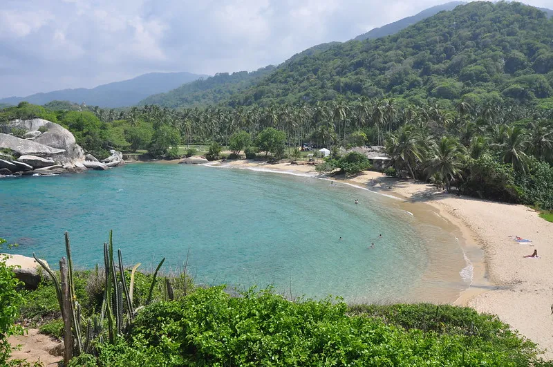 Tayrona National Park