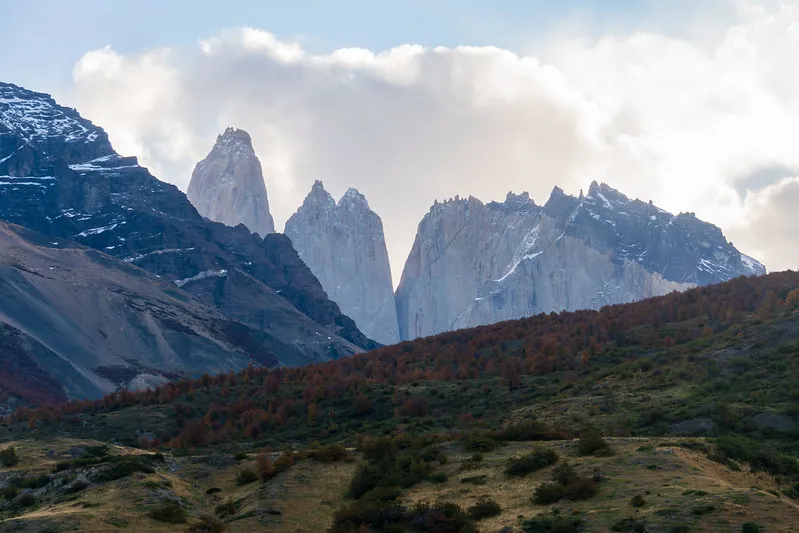 Torres del Paine W Trek