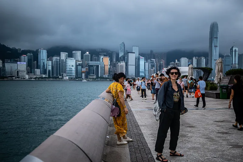 Tsim Sha Tsui Promenade