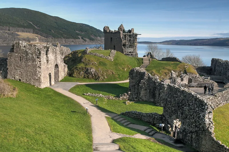 things to do in inverness scotland Urquhart Castle