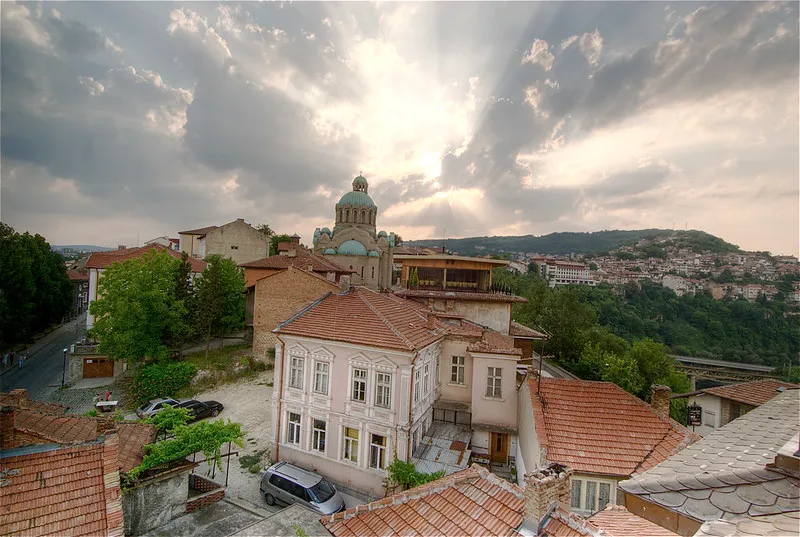 Veliko Tarnovo