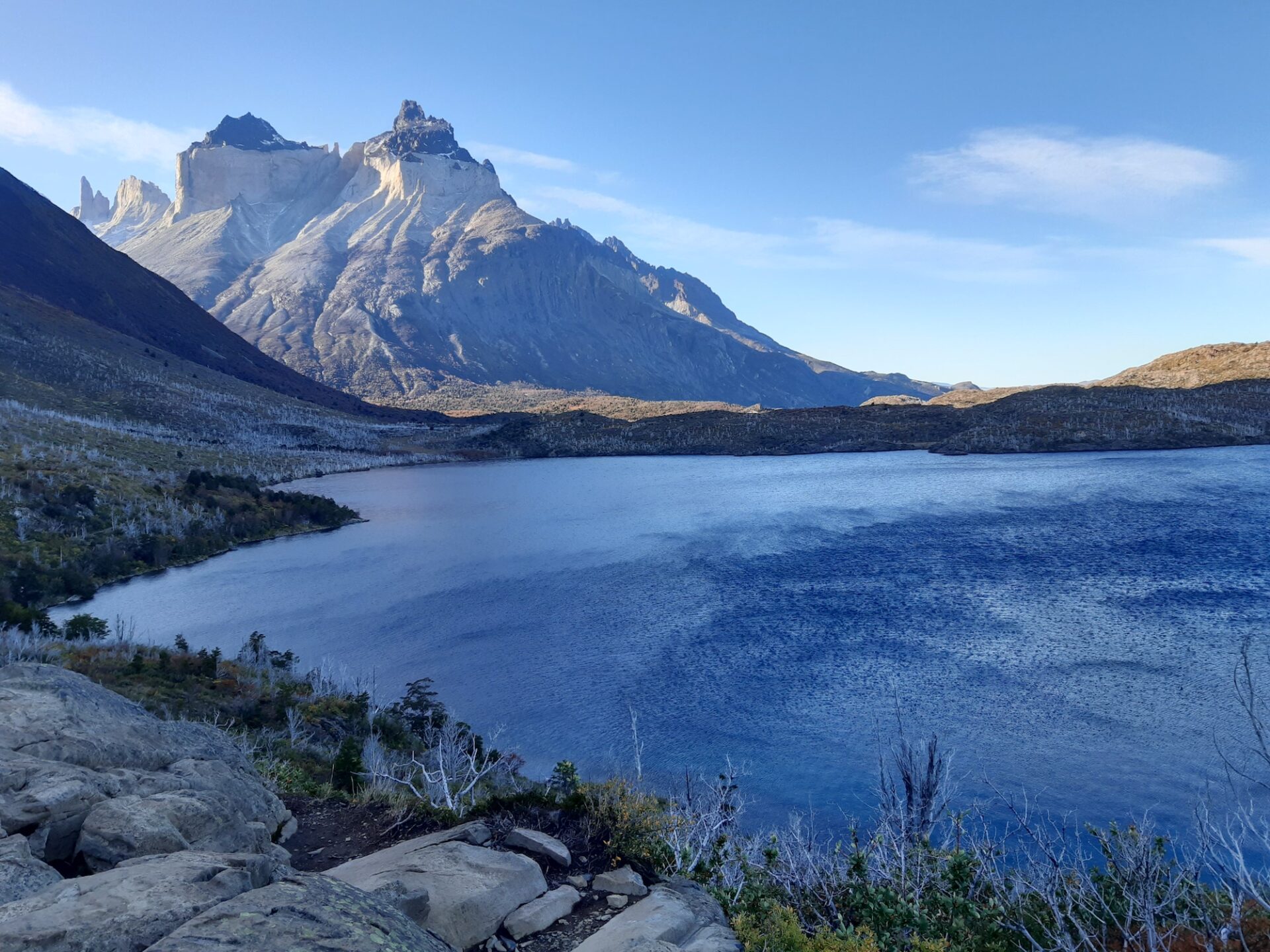 Torres del Paine