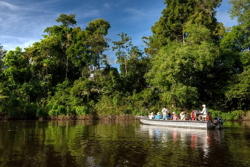 Amazon River Cruises Iquitos peru