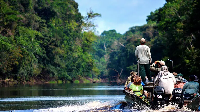 Iquitos peru