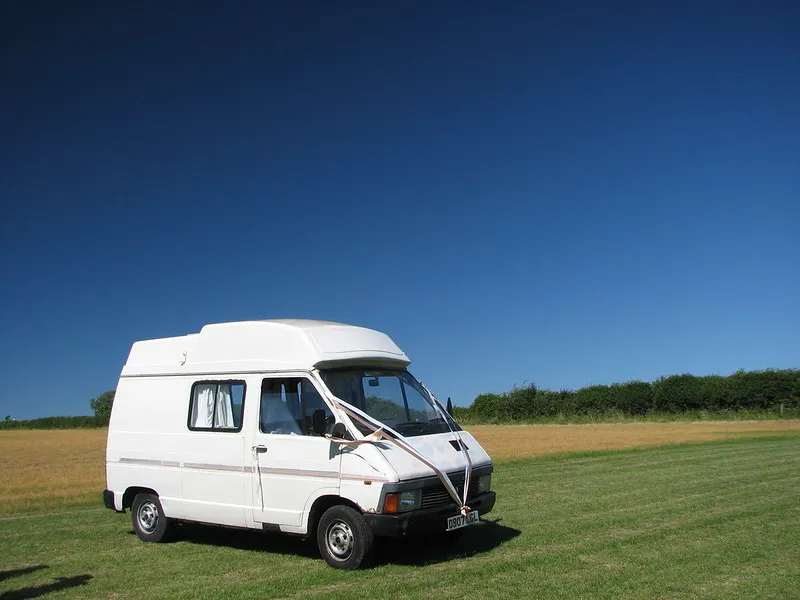 dodge camper van