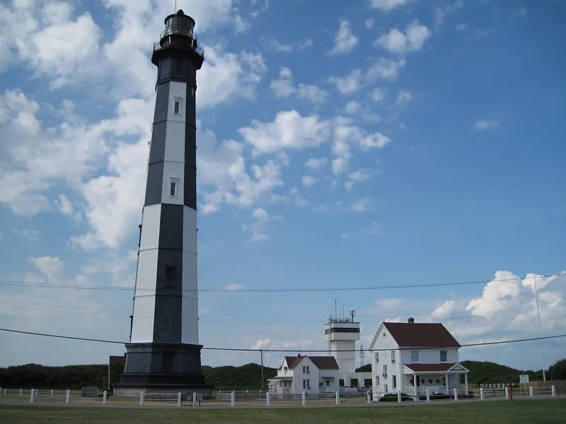 ape Henry Lighthouse- things to do in virginia beach