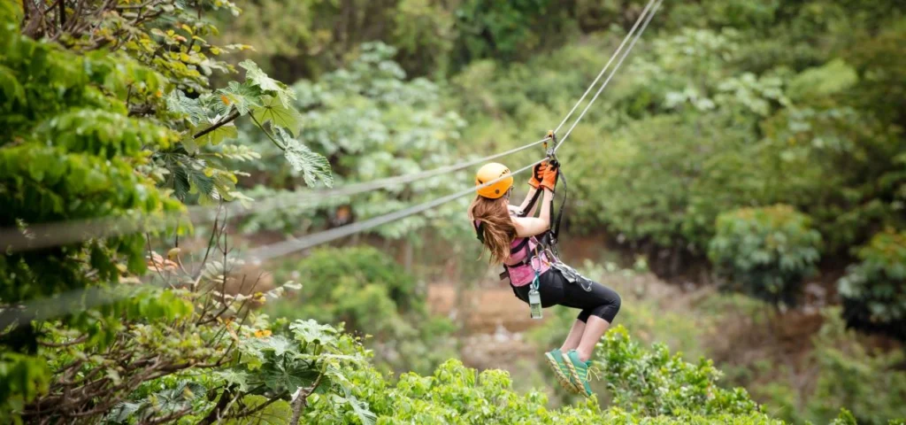 Toro Verde Adventure Park Places to Visit in Puerto Rico