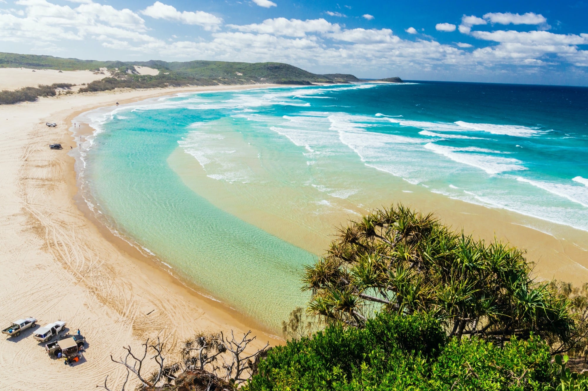 Fraser Island