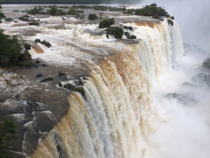 Iguassu Falls