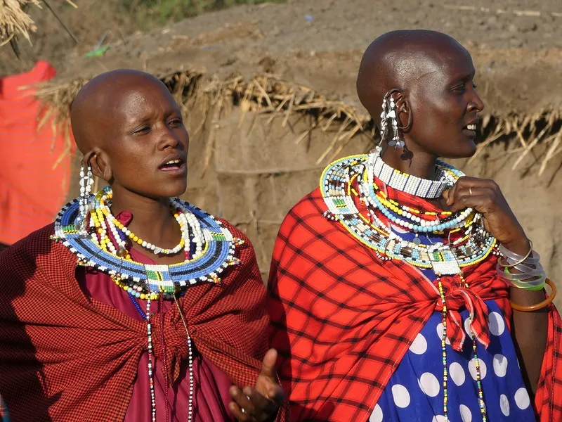 maasai tribe women culture