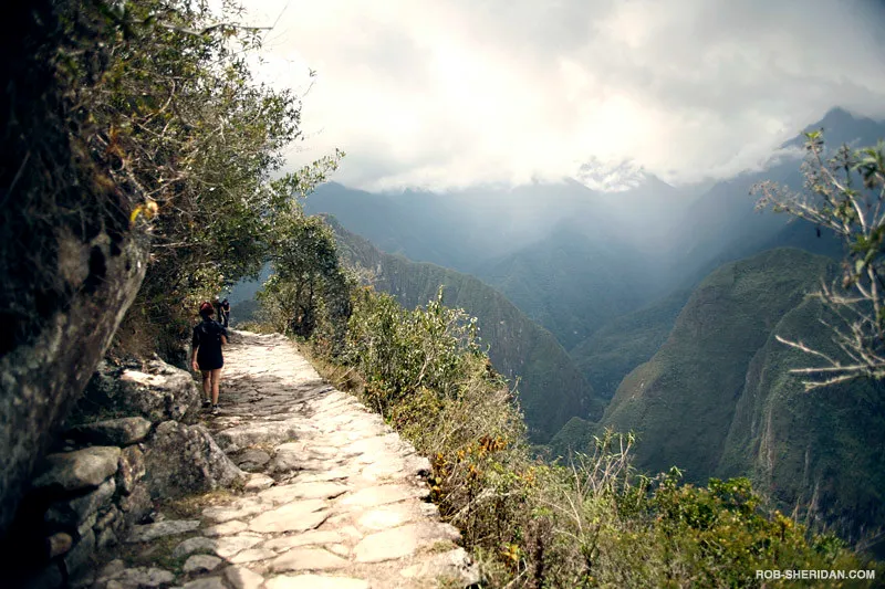 Inca Trail Machu picchu Hike