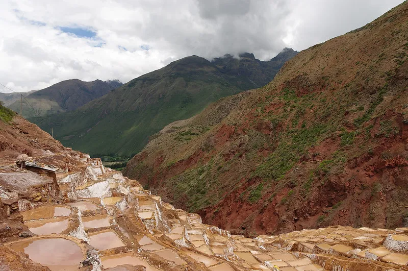 Maras salt mines things to do in cusco