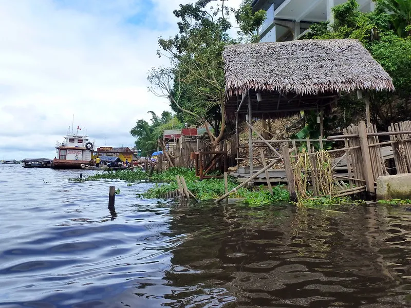 Iquitos Peru