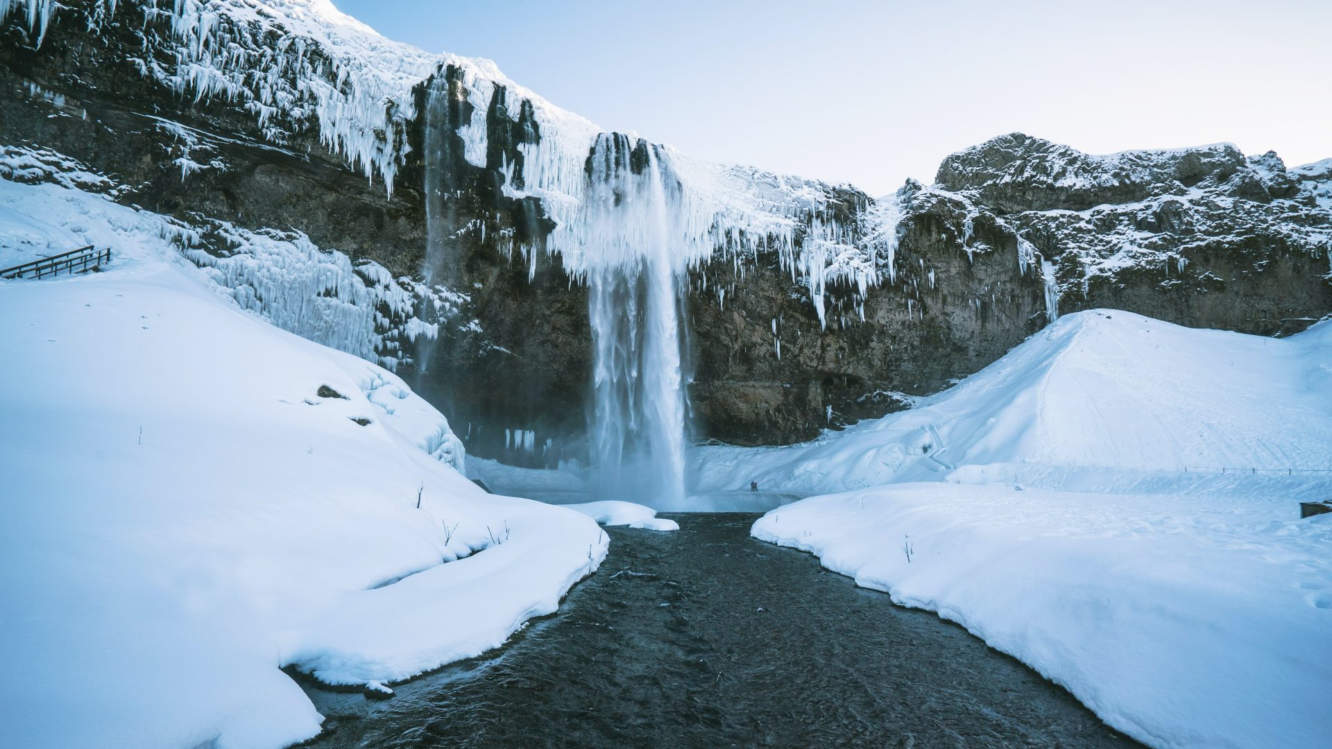 iceland in winter