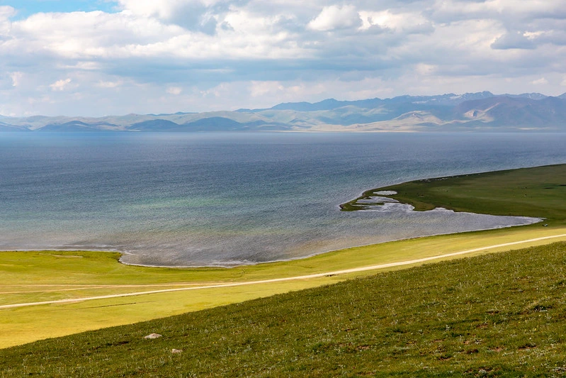 Song kul Lake