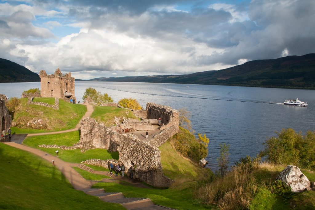 things to do in inverness scotland