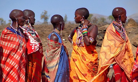 Maasai Tribe