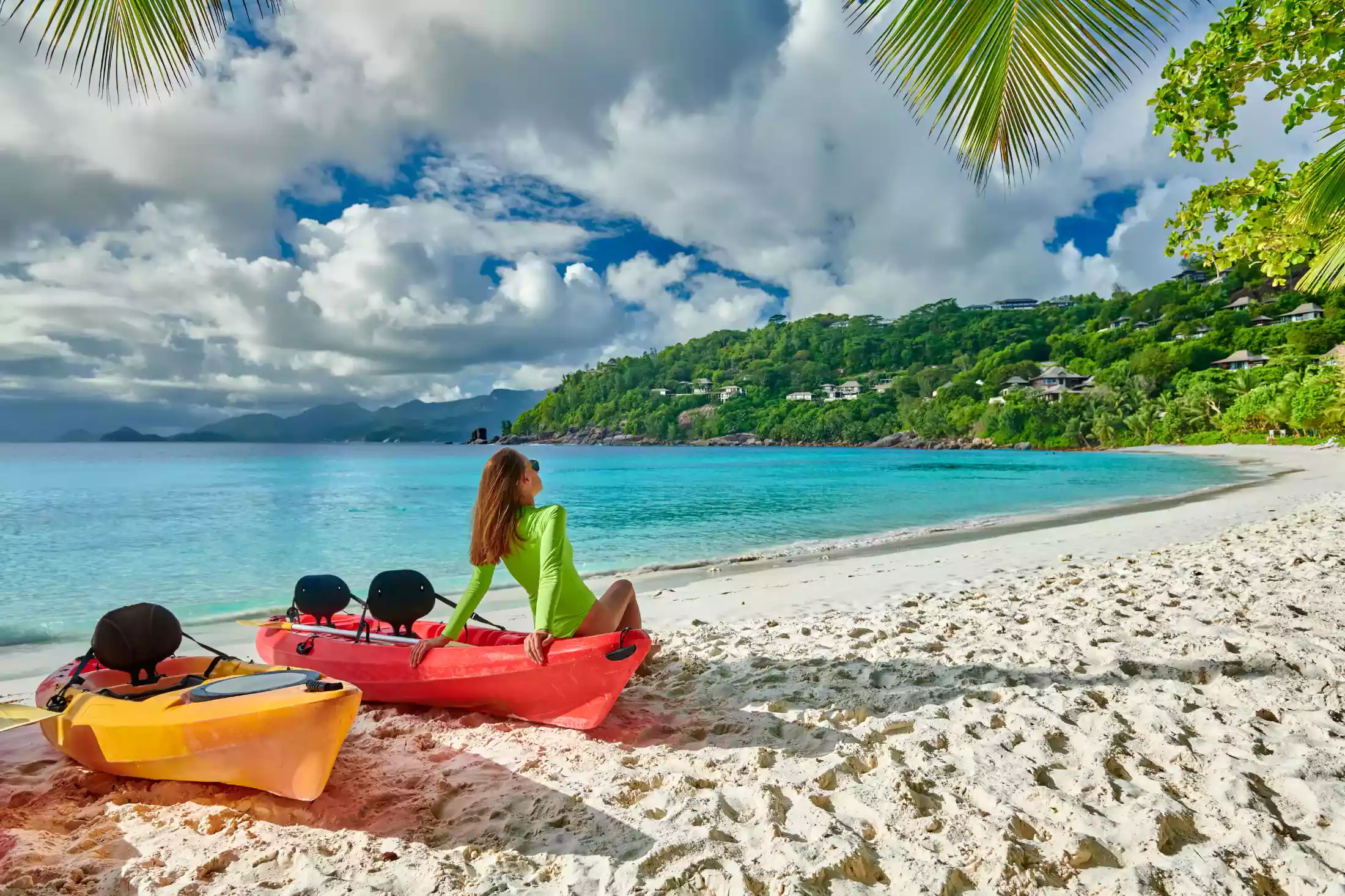 seychelles beaches