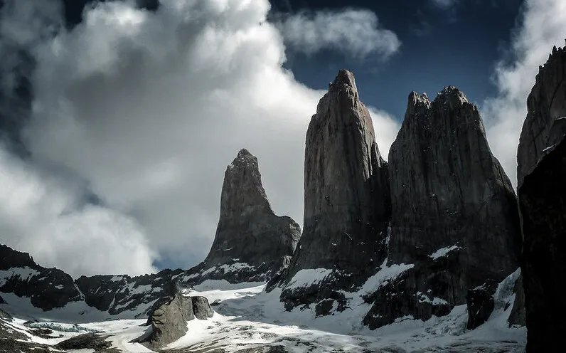 Torres del Paine