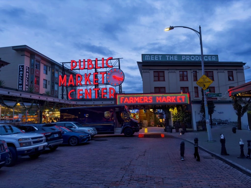 pike place market 