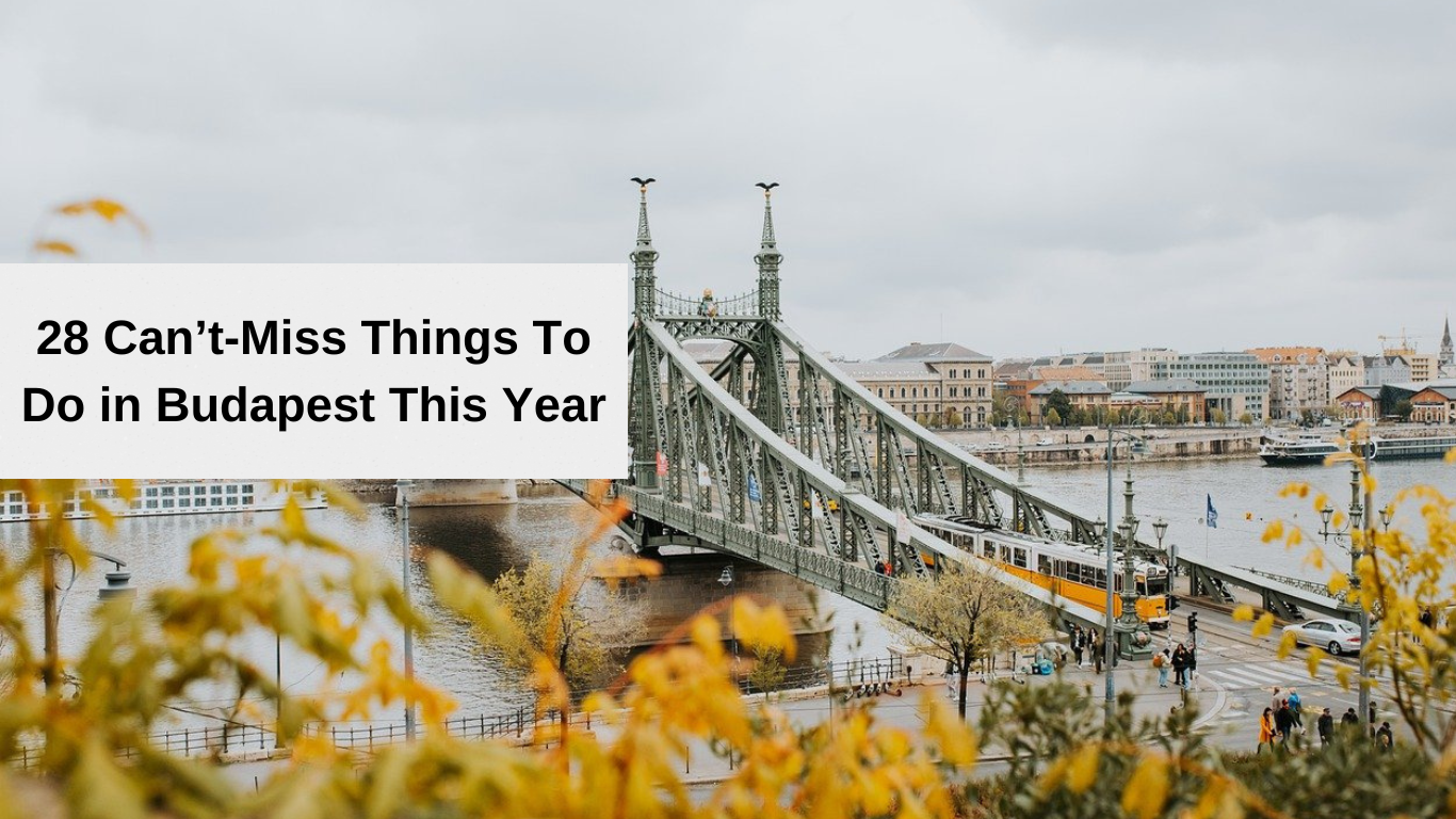 things to do in budapest