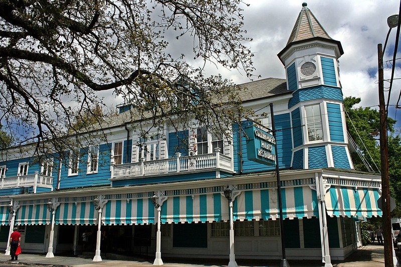 What to do in Garden District New Orleans