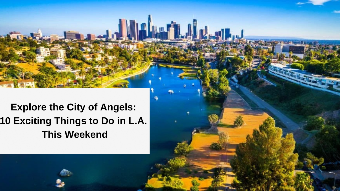 things to do in L.A