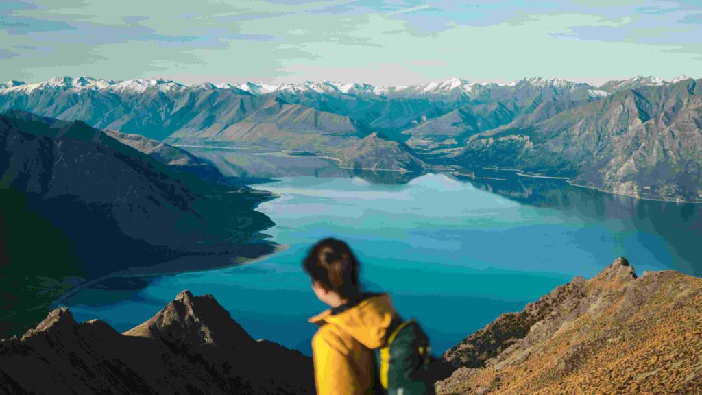 things to do in wanaka Roy's Peak