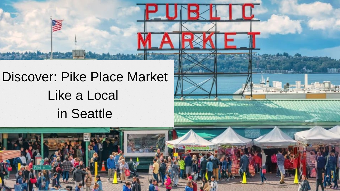 pike place market